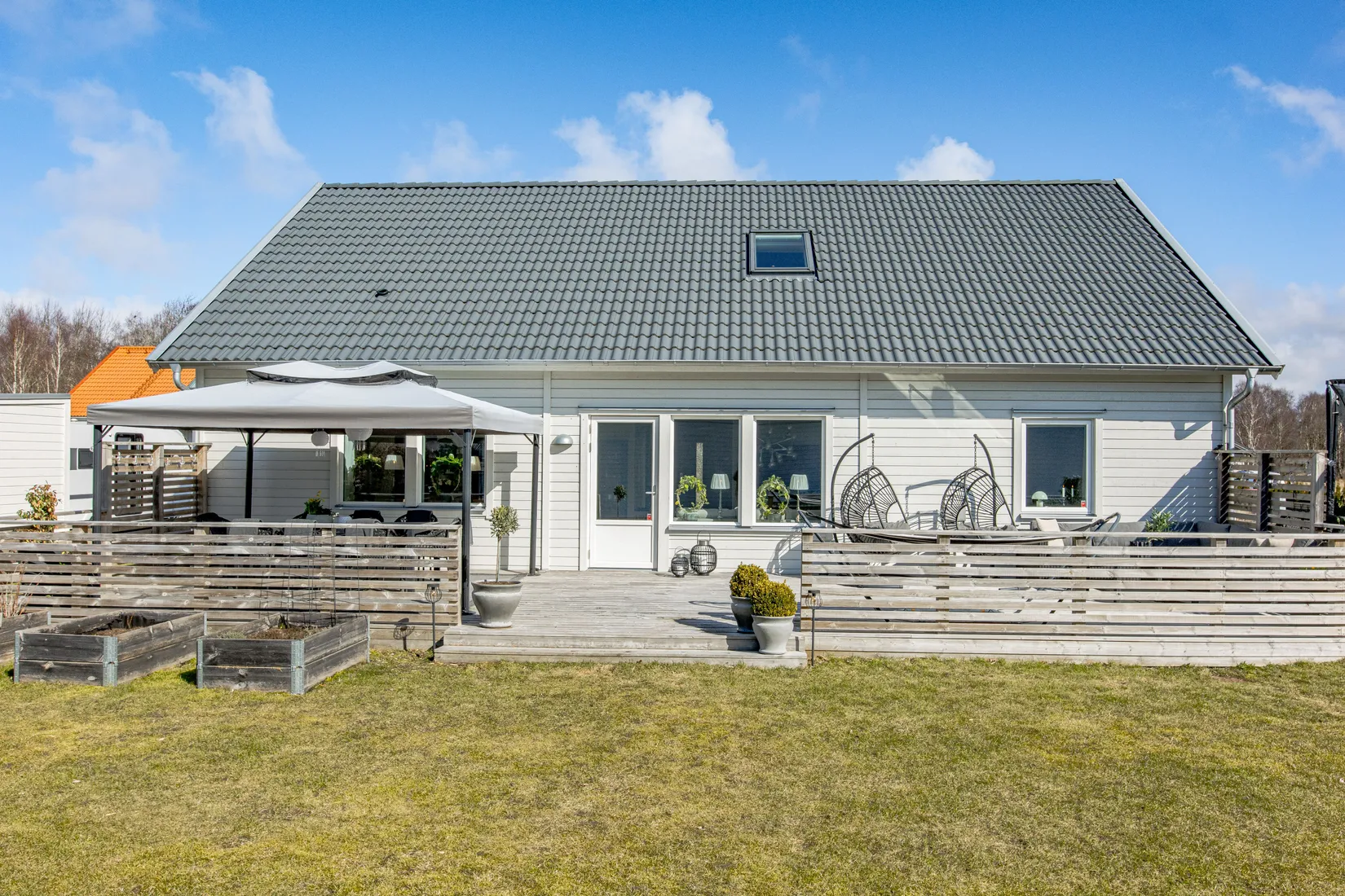 Villa, Vesslevägen 2, Haverdal, Halmstad