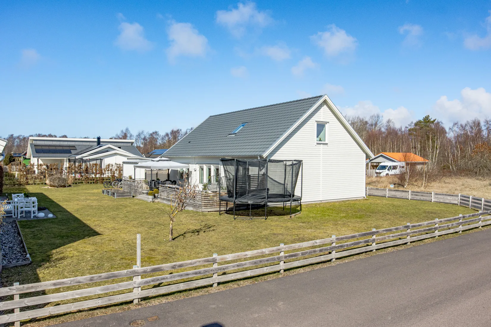 Villa, Vesslevägen 2, Haverdal, Halmstad