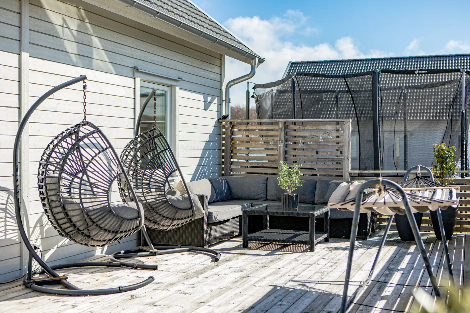 Villa, Vesslevägen 2, Haverdal, Halmstad