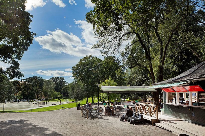 Bostadsrätt, Gästrikegatan 5, 1tr, Vasastan, Stockholm