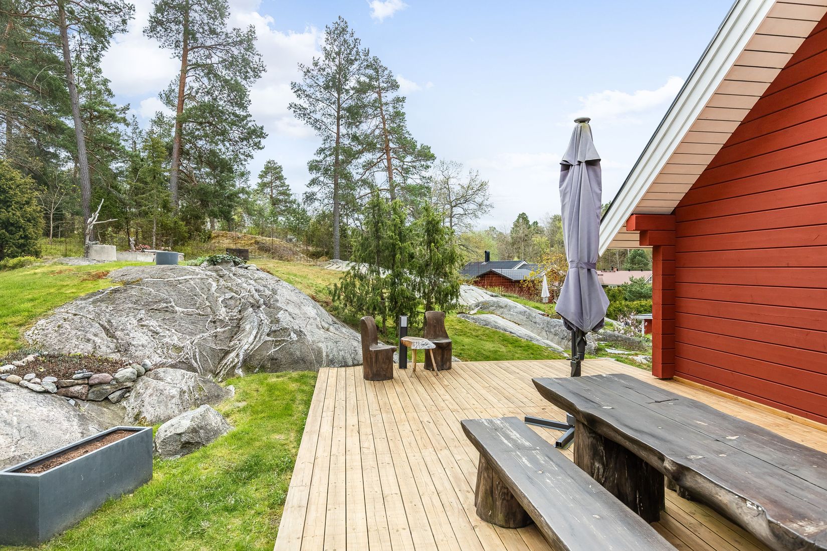 Villa, Kölvägen 20, Logarn, Strängnäs