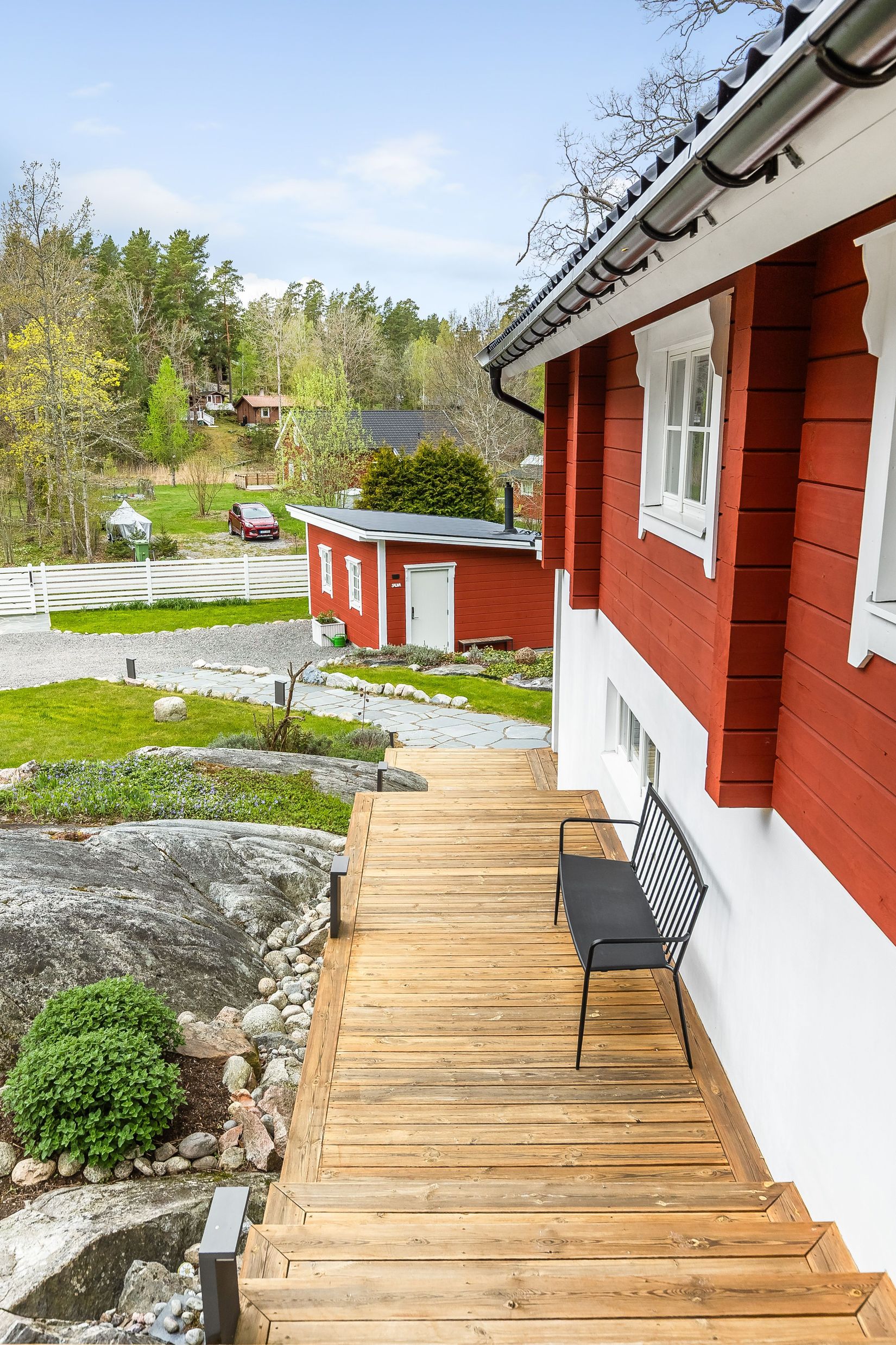 Villa, Kölvägen 20, Logarn, Strängnäs