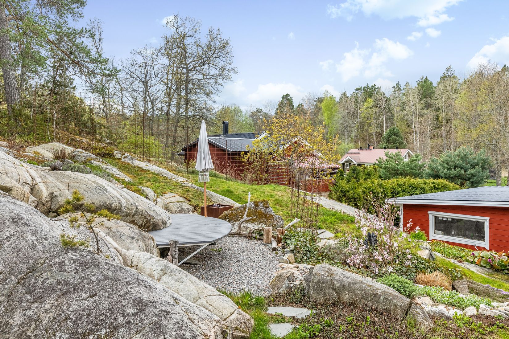 Villa, Kölvägen 20, Logarn, Strängnäs