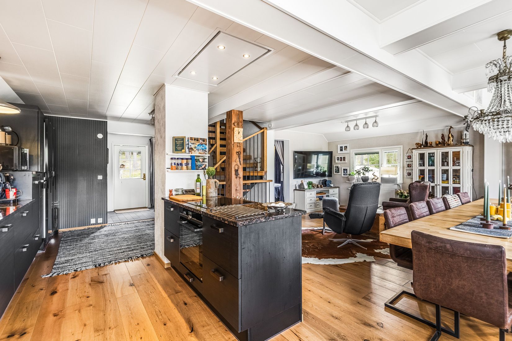 Villa, Kölvägen 20, Logarn, Strängnäs