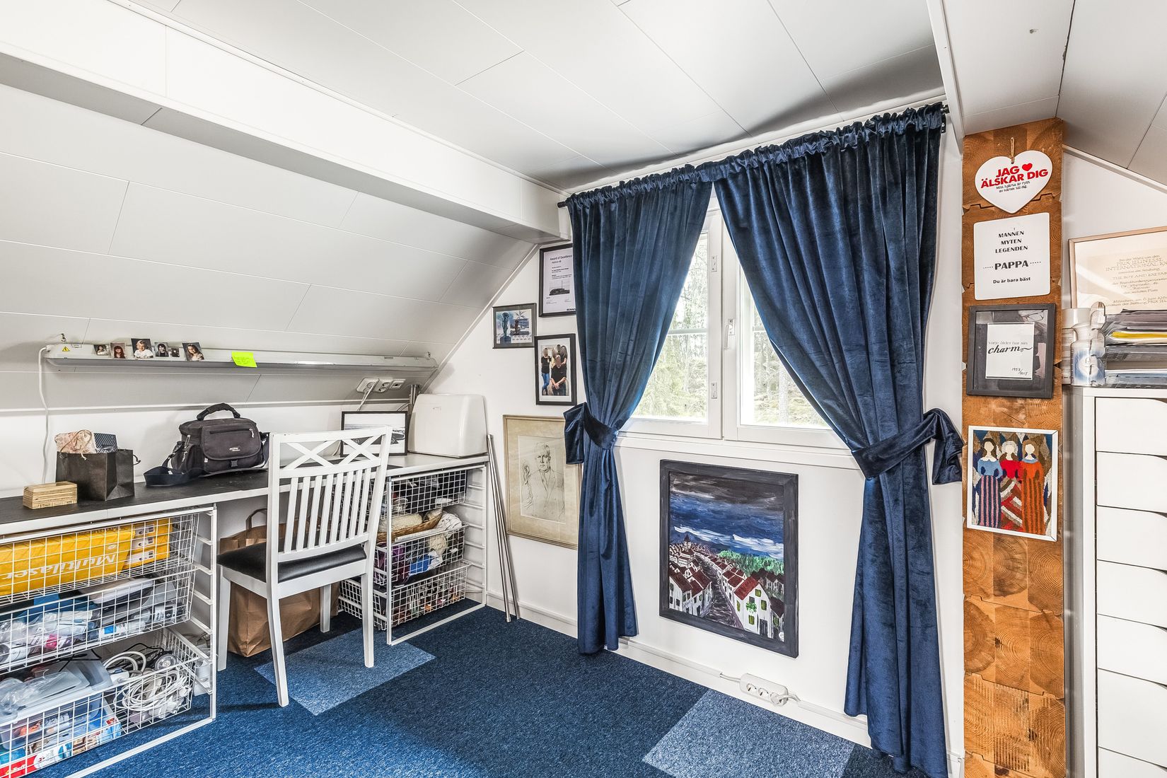 Villa, Kölvägen 20, Logarn, Strängnäs