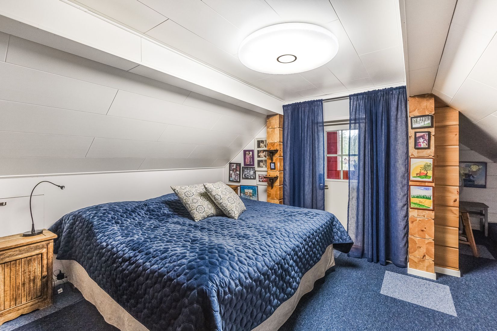 Villa, Kölvägen 20, Logarn, Strängnäs