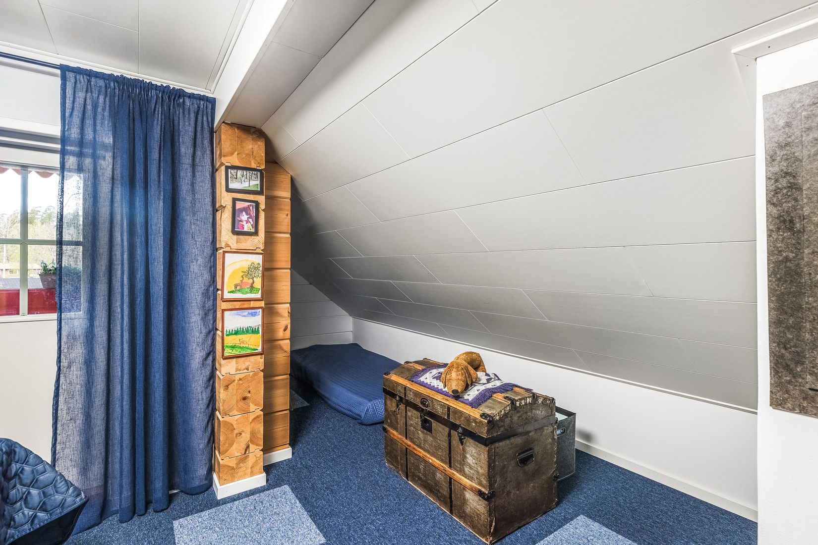 Villa, Kölvägen 20, Logarn, Strängnäs