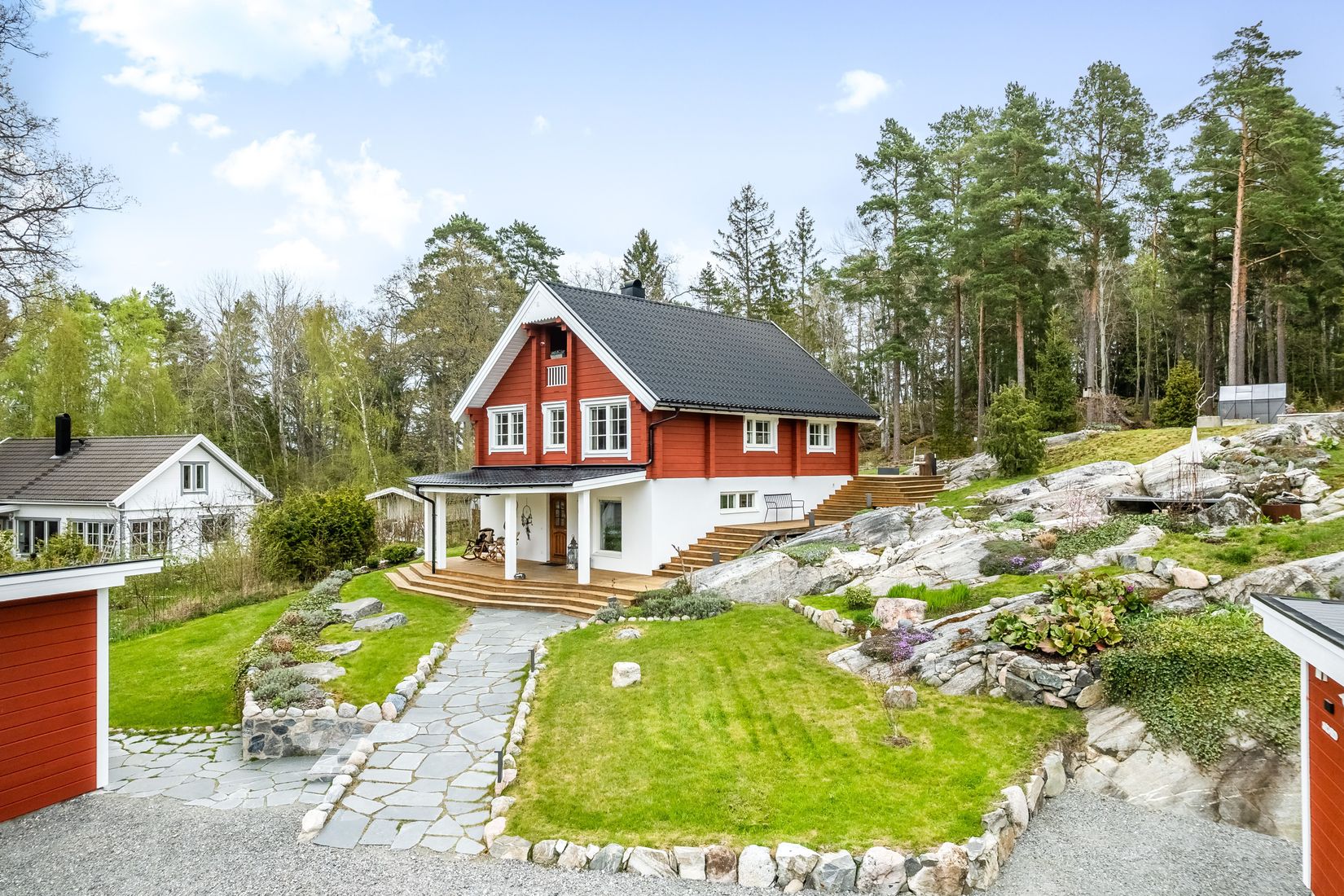 Villa, Kölvägen 20, Logarn, Strängnäs