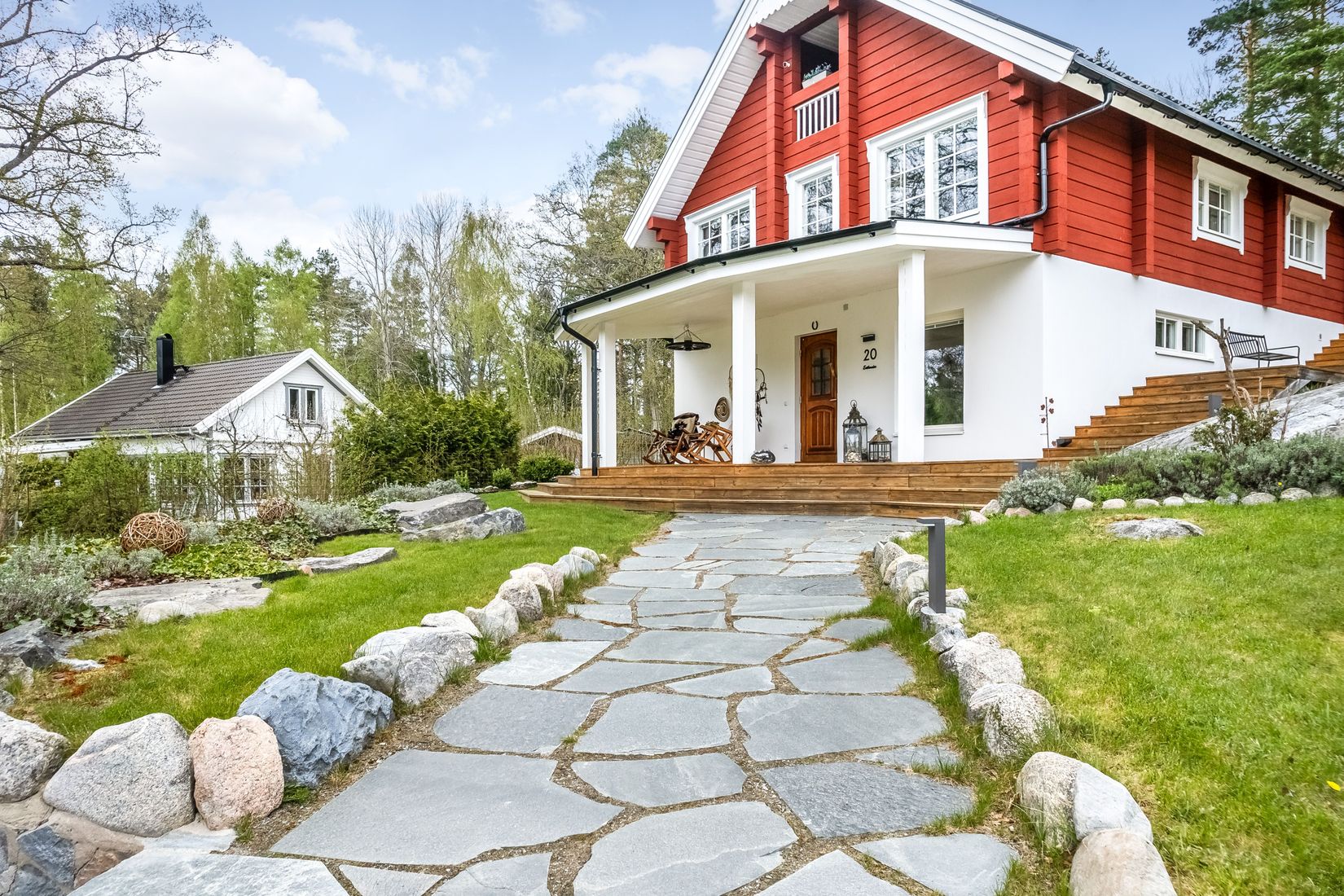 Villa, Kölvägen 20, Logarn, Strängnäs