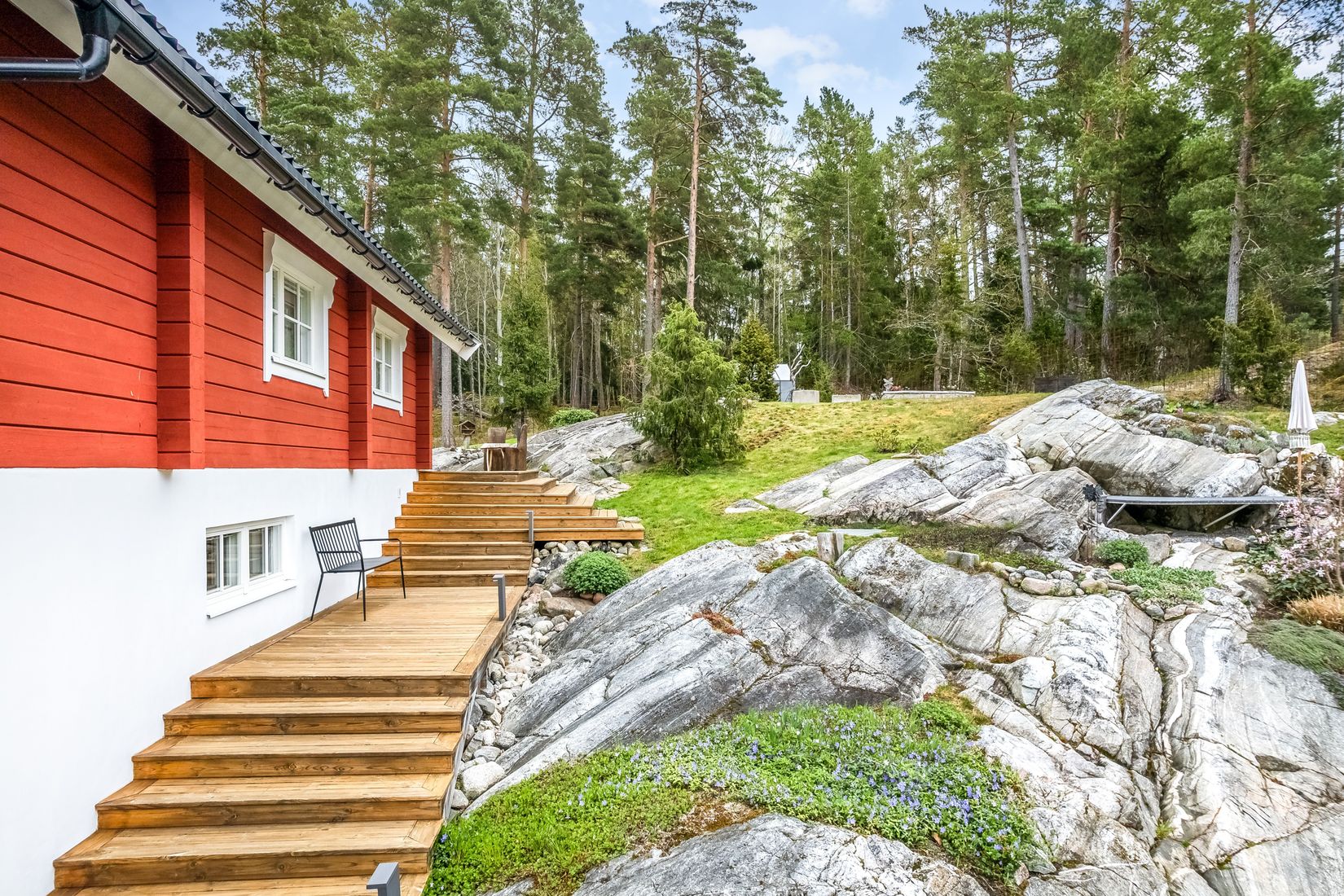 Villa, Kölvägen 20, Logarn, Strängnäs