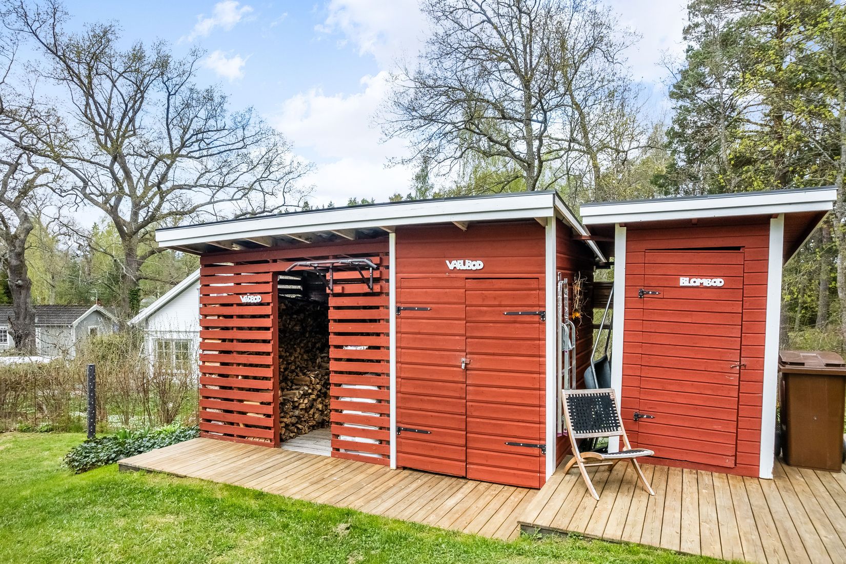 Villa, Kölvägen 20, Logarn, Strängnäs