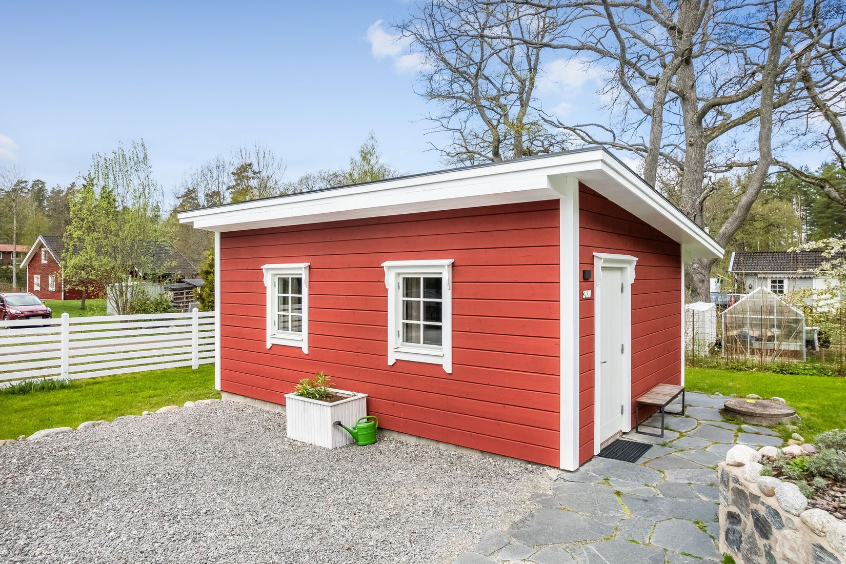 Villa, Kölvägen 20, Logarn, Strängnäs