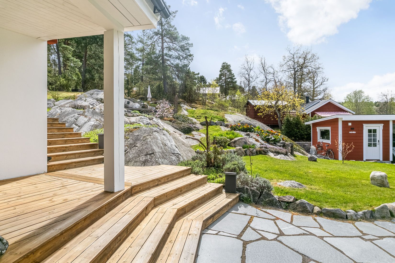 Villa, Kölvägen 20, Logarn, Strängnäs