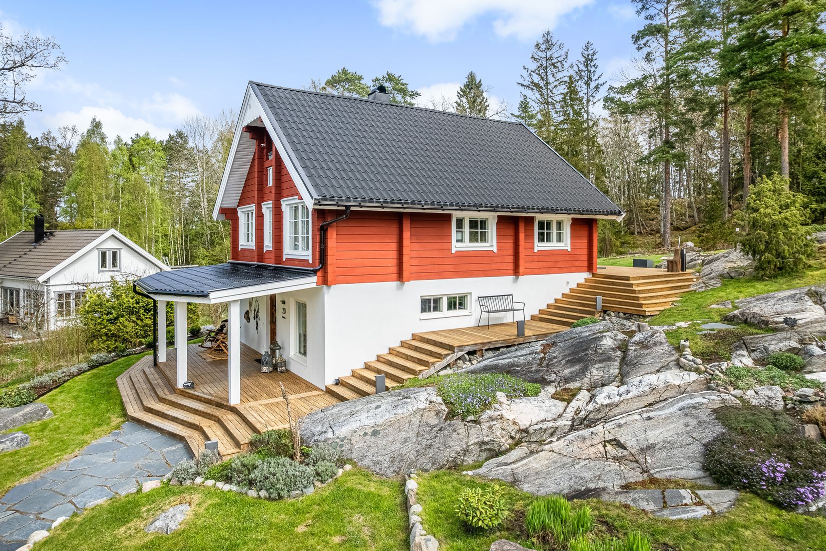 Villa, Kölvägen 20, Logarn, Strängnäs