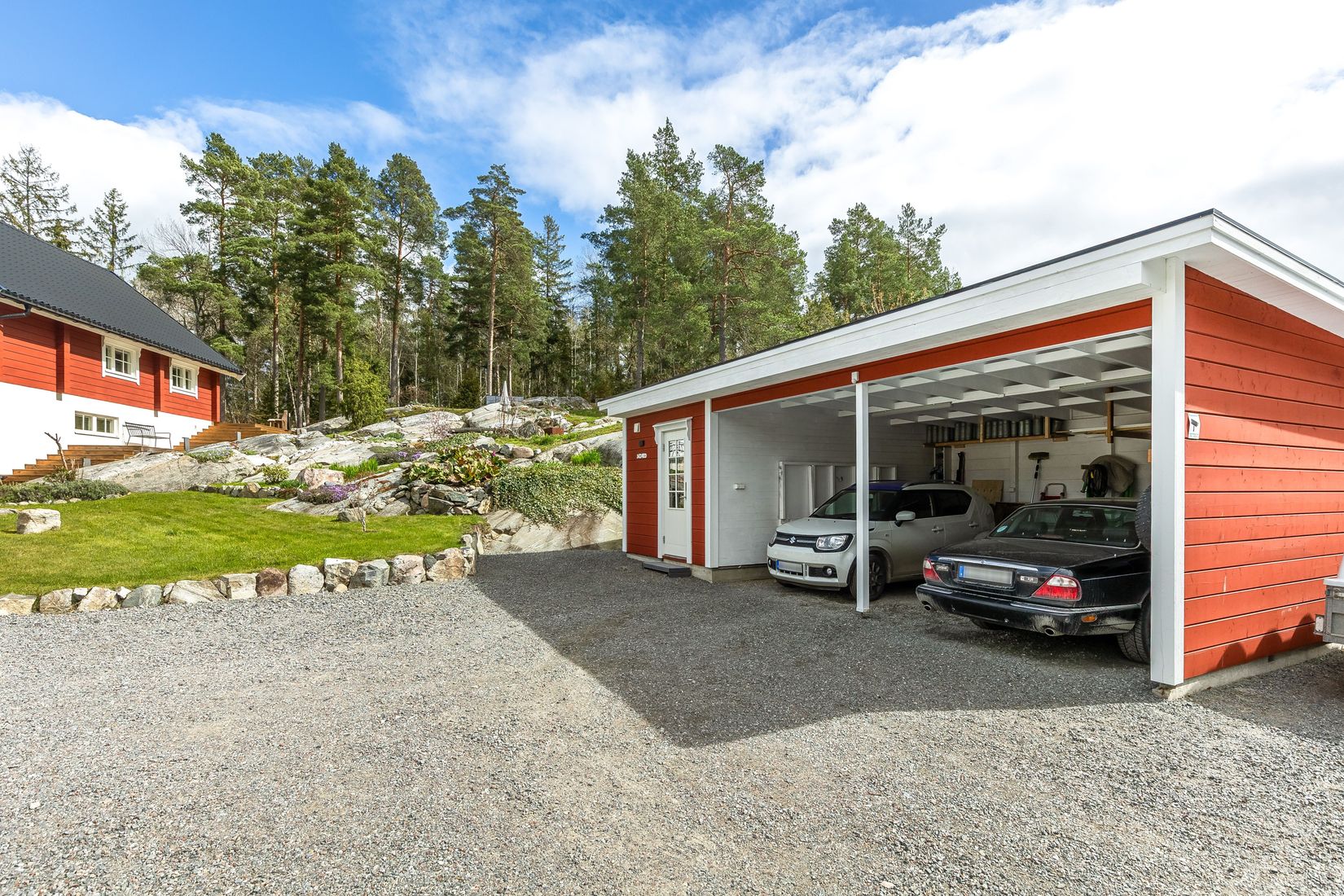 Villa, Kölvägen 20, Logarn, Strängnäs