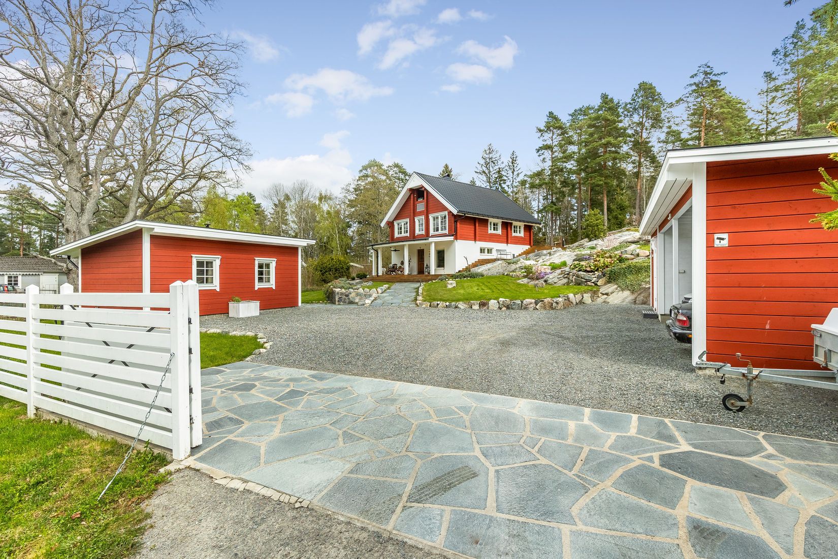 Villa, Kölvägen 20, Logarn, Strängnäs