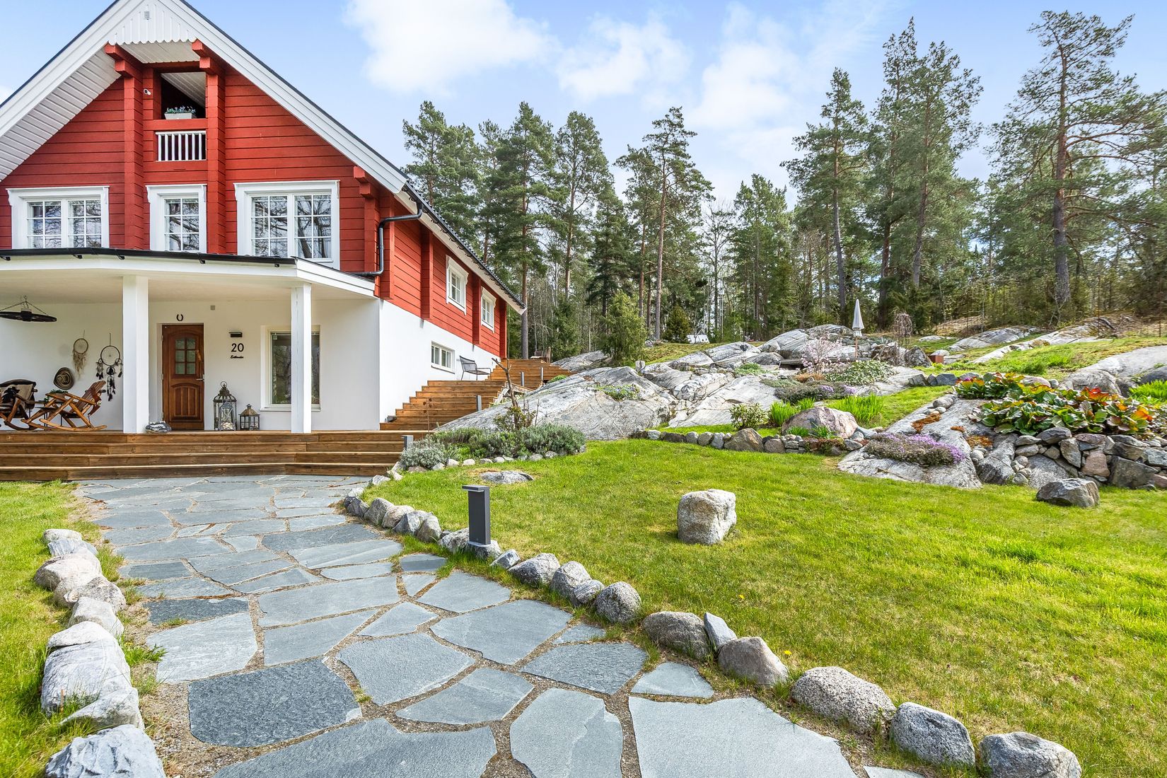 Villa, Kölvägen 20, Logarn, Strängnäs