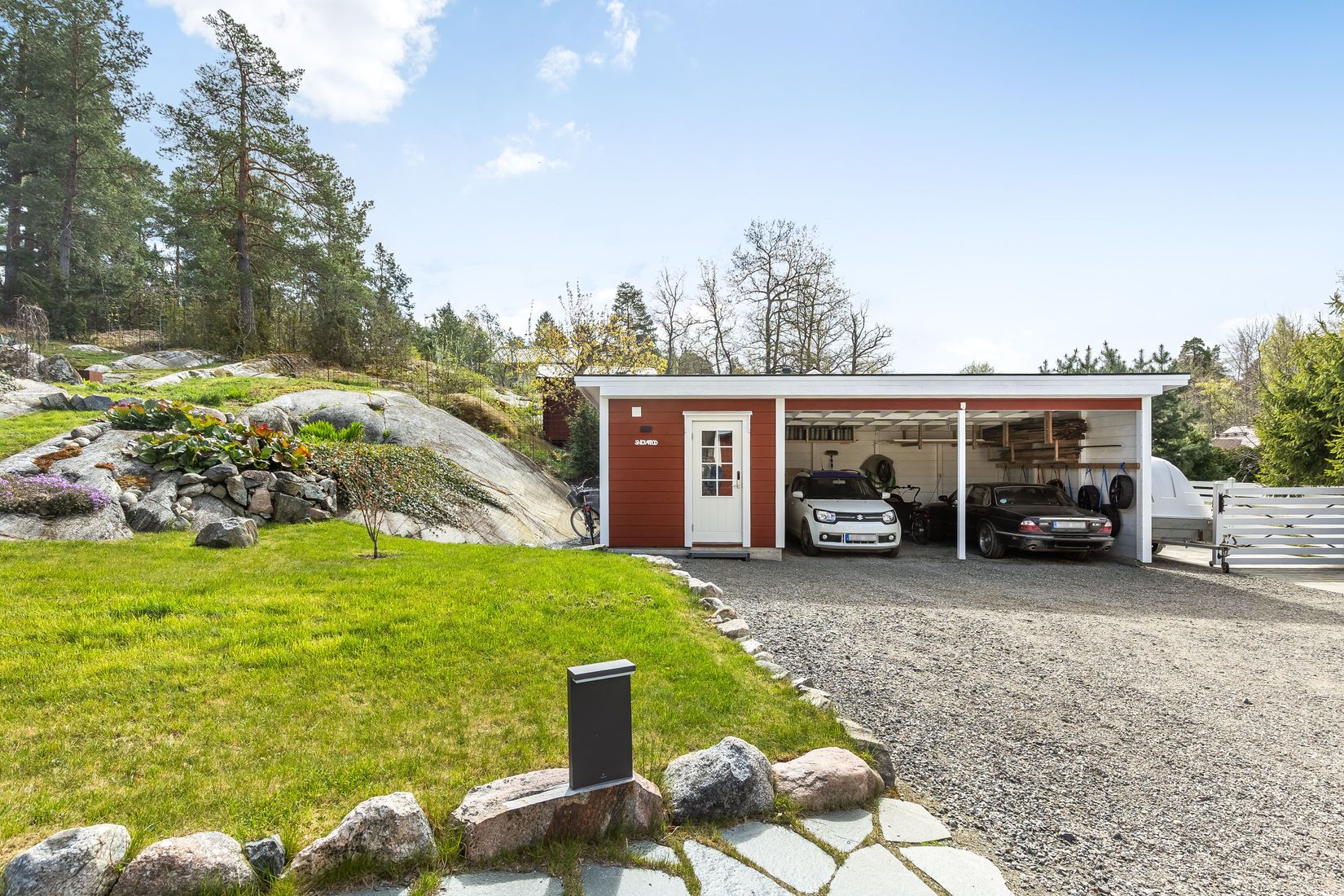 Villa, Kölvägen 20, Logarn, Strängnäs