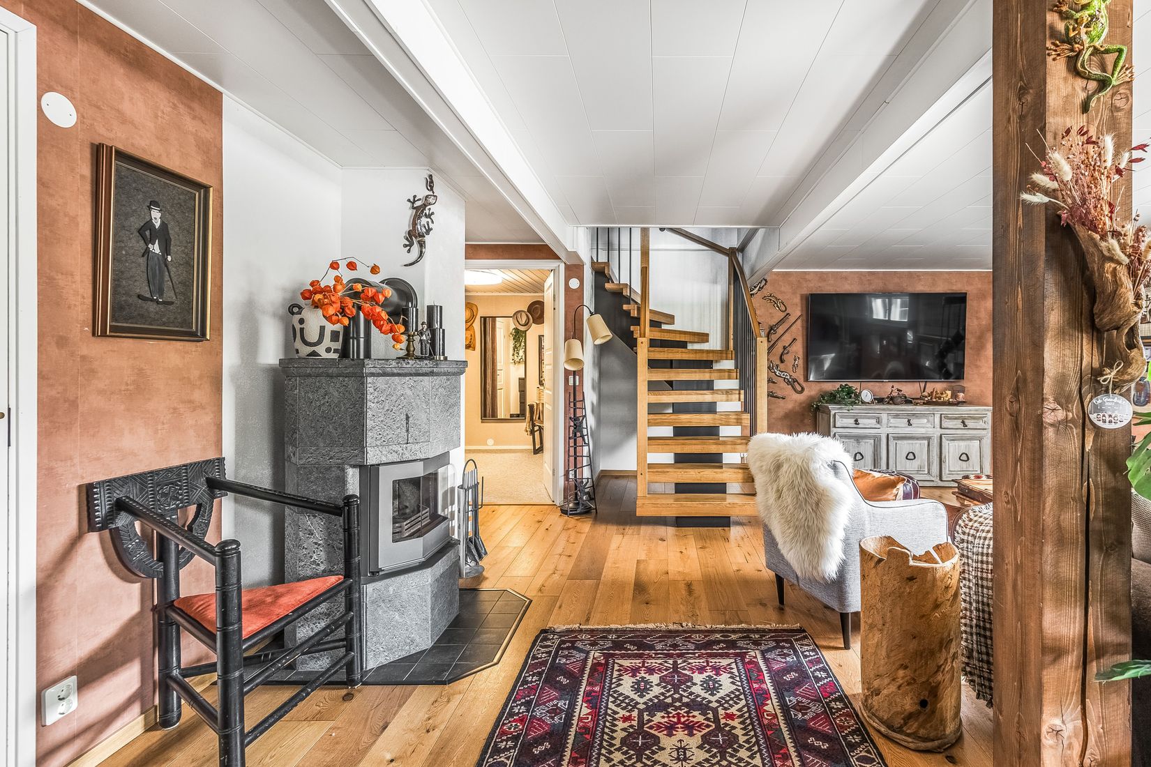 Villa, Kölvägen 20, Logarn, Strängnäs