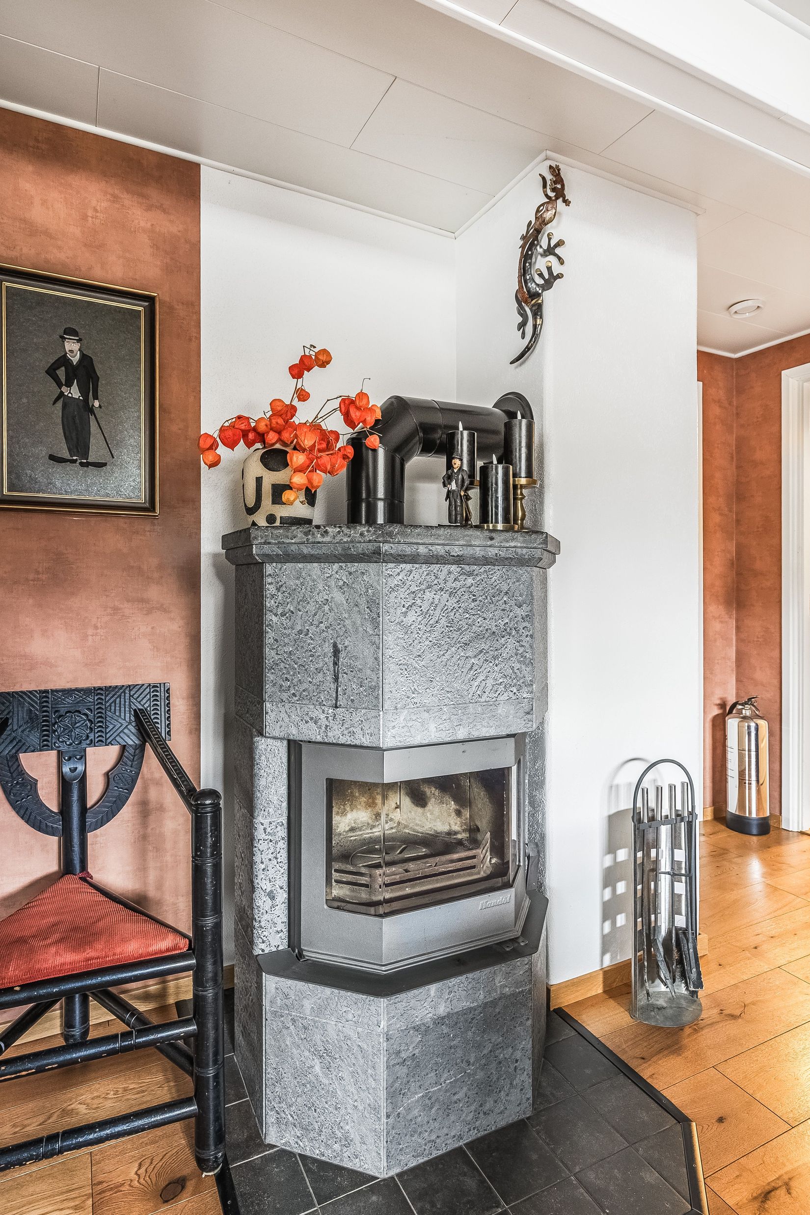 Villa, Kölvägen 20, Logarn, Strängnäs