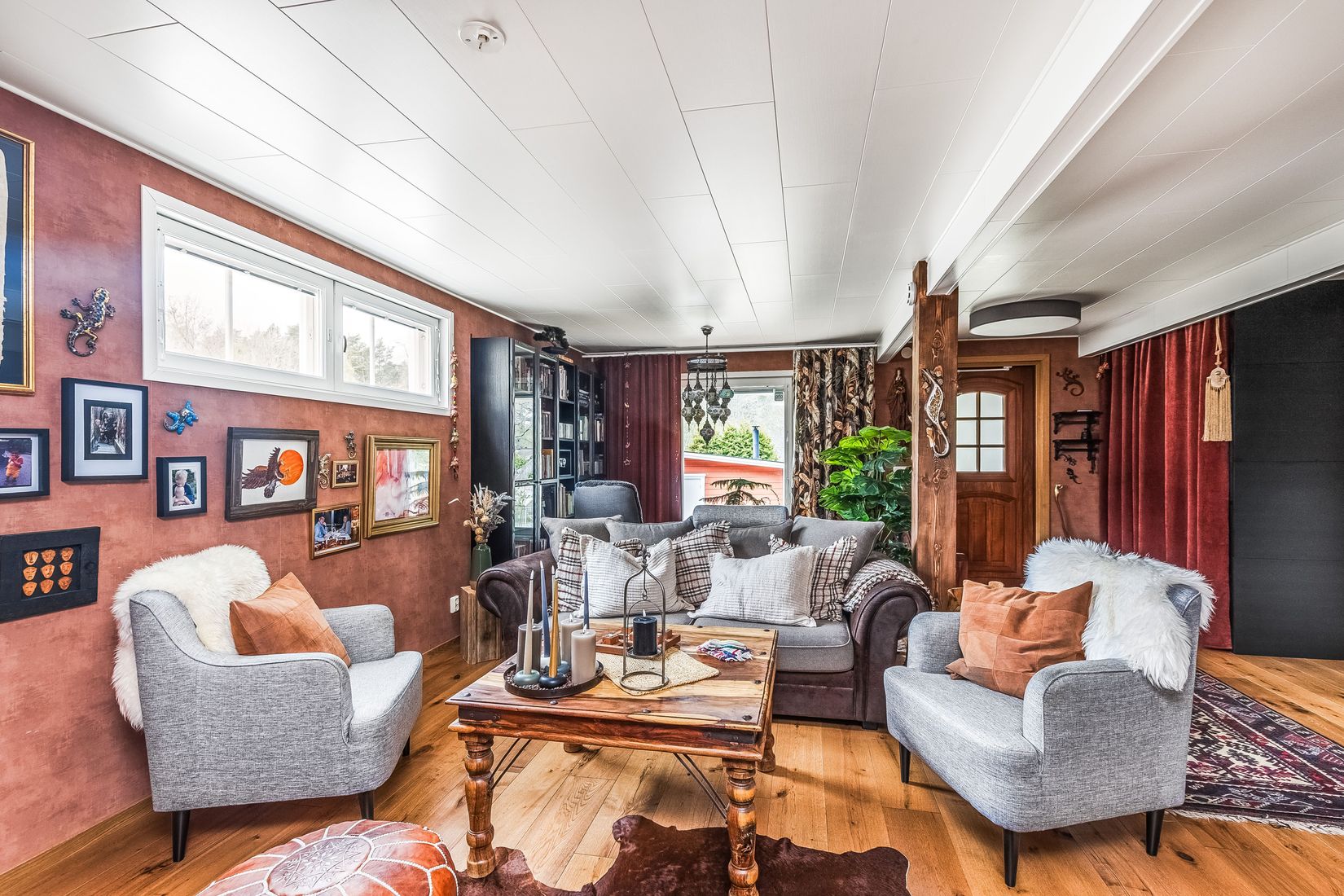 Villa, Kölvägen 20, Logarn, Strängnäs