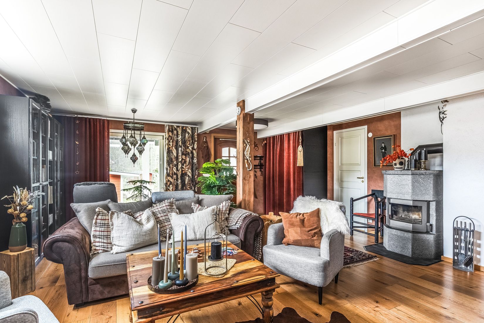 Villa, Kölvägen 20, Logarn, Strängnäs