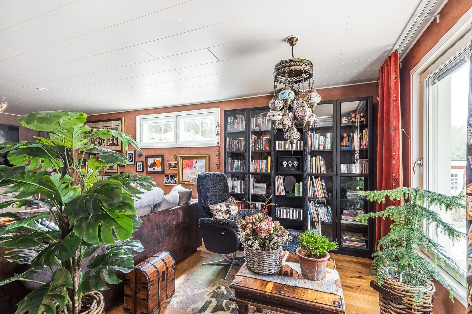 Villa, Kölvägen 20, Logarn, Strängnäs