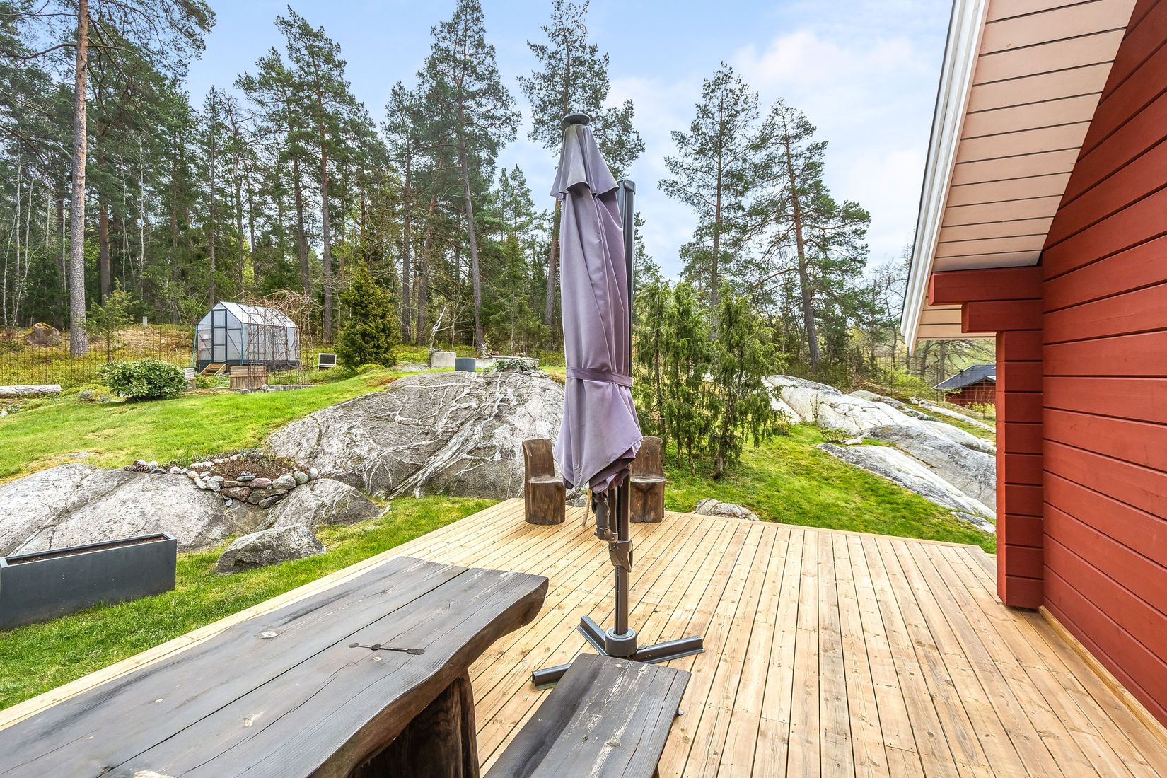 Villa, Kölvägen 20, Logarn, Strängnäs