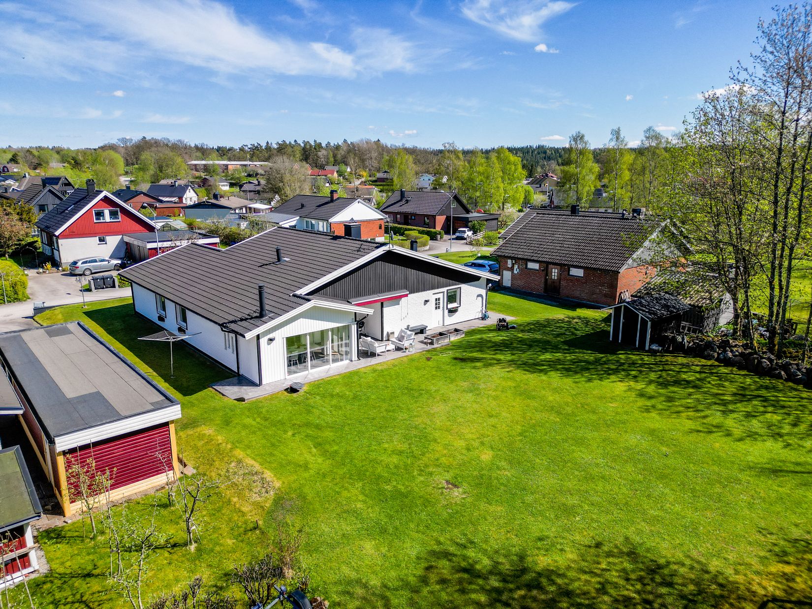 Villa, Rosenvägen 4, Borås