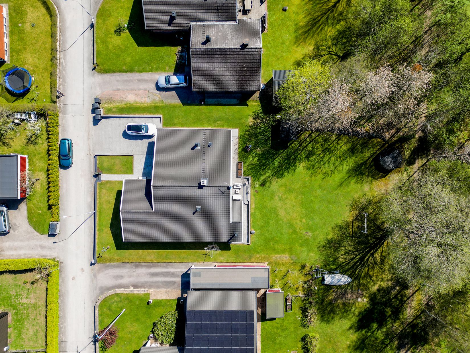 Villa, Rosenvägen 4, Borås