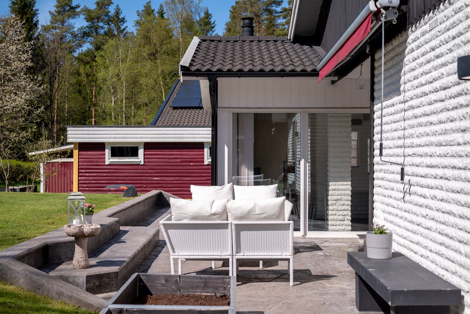 Villa, Rosenvägen 4, Borås