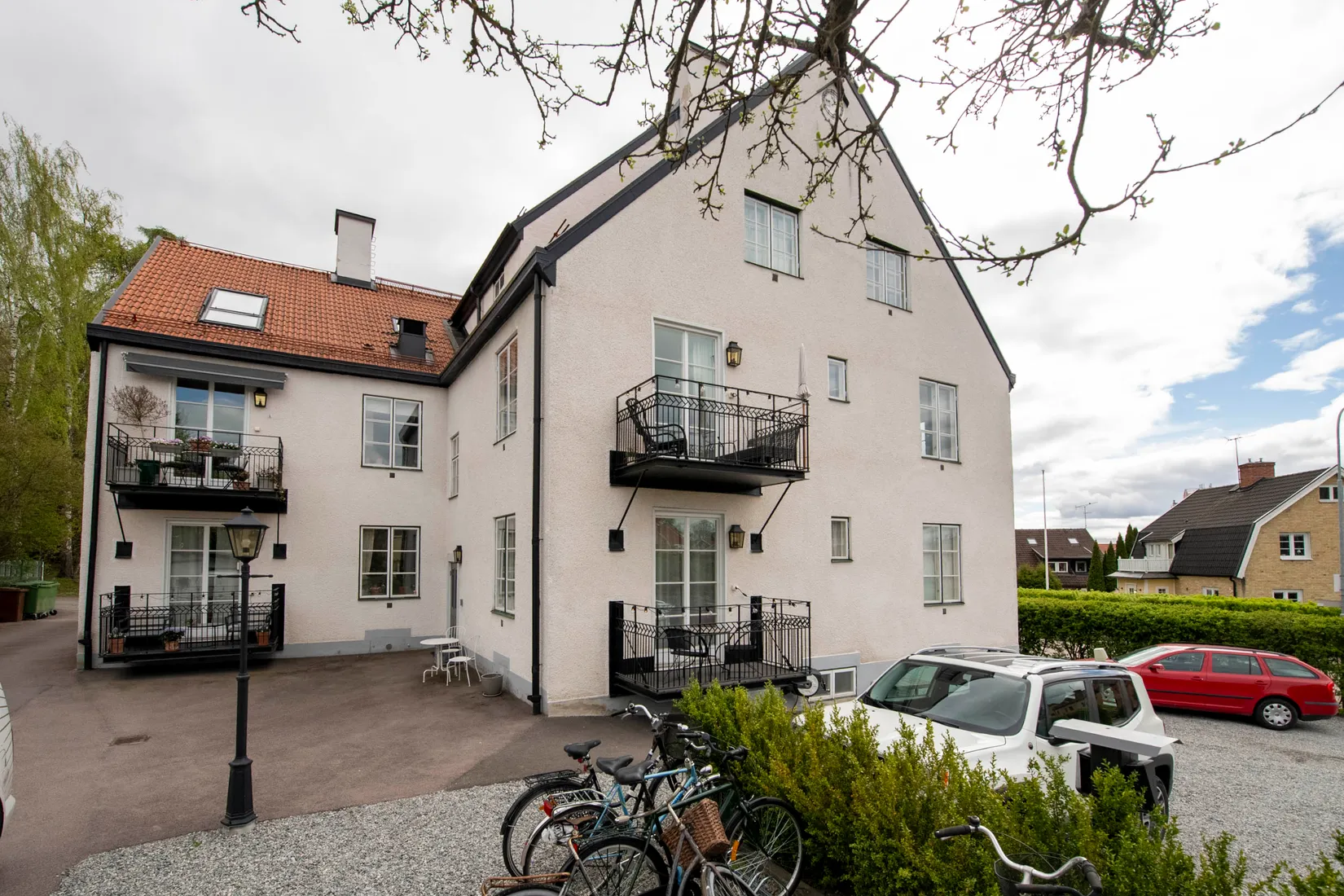 Bostadsrätt, Krutkällarvägen 4, Karlsdal, Västerås