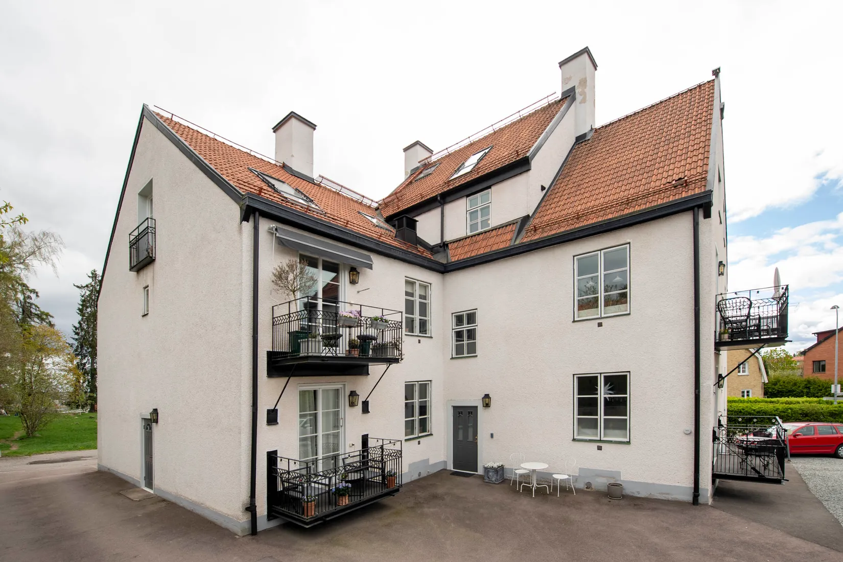 Bostadsrätt, Krutkällarvägen 4, Karlsdal, Västerås