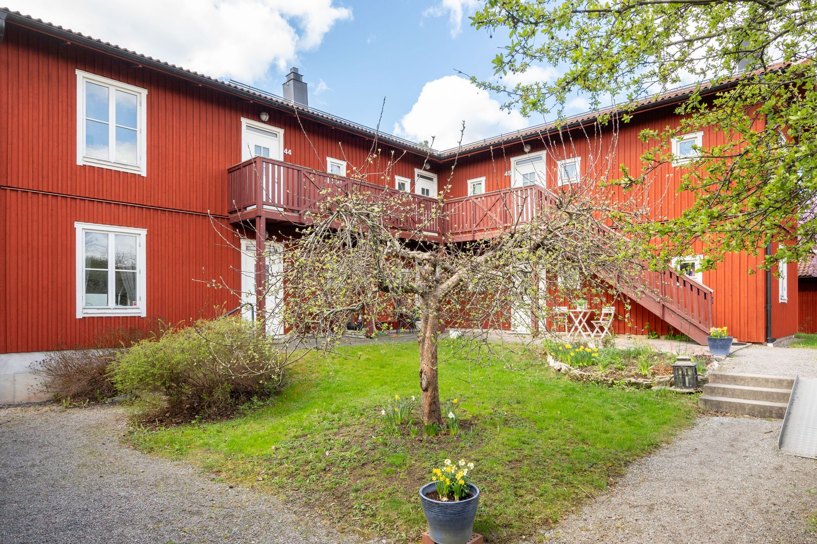 Bostadsrätt, Kolonivägen 38, Fullersta, Huddinge