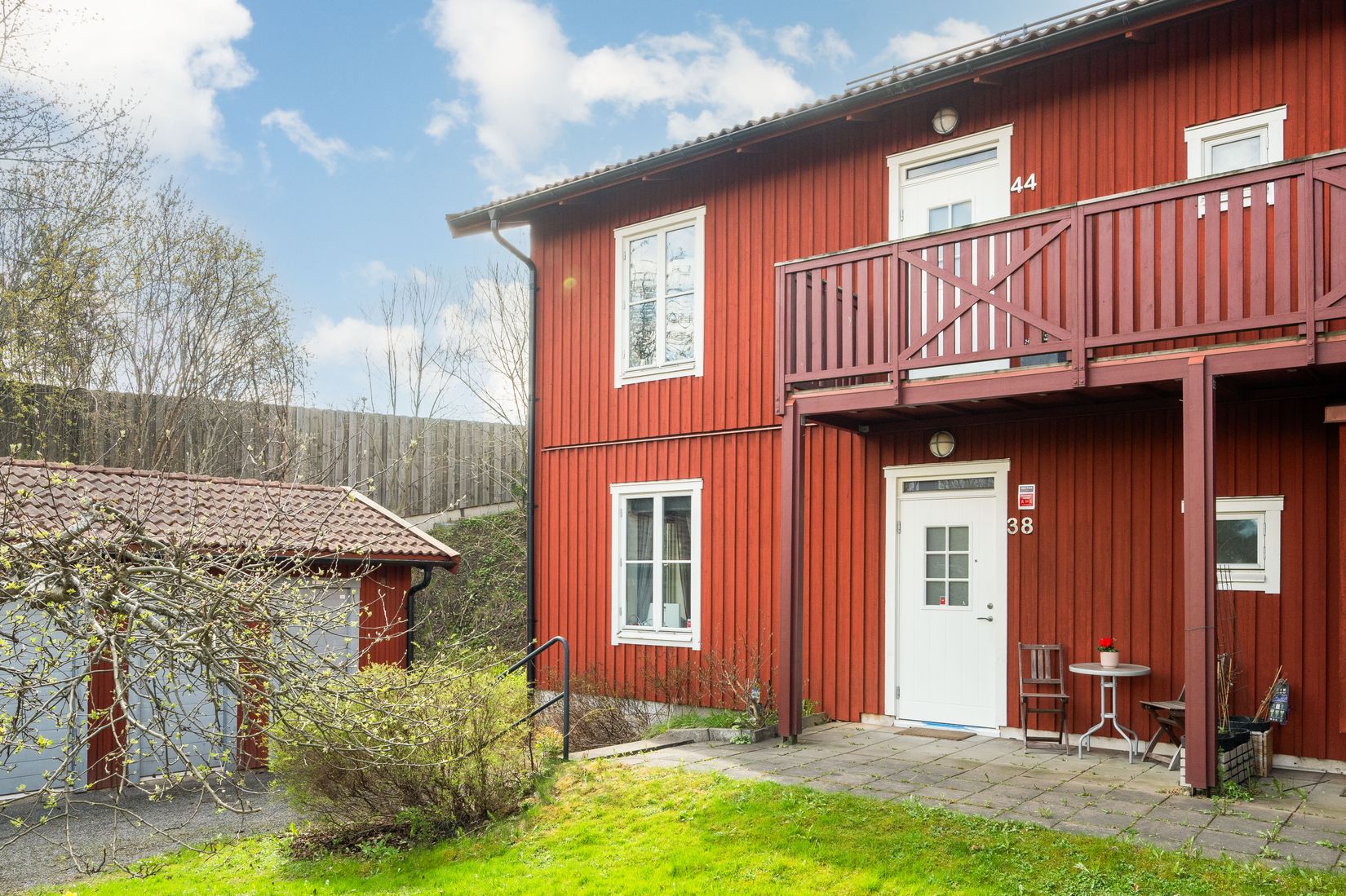 Bostadsrätt, Kolonivägen 38, Fullersta, Huddinge