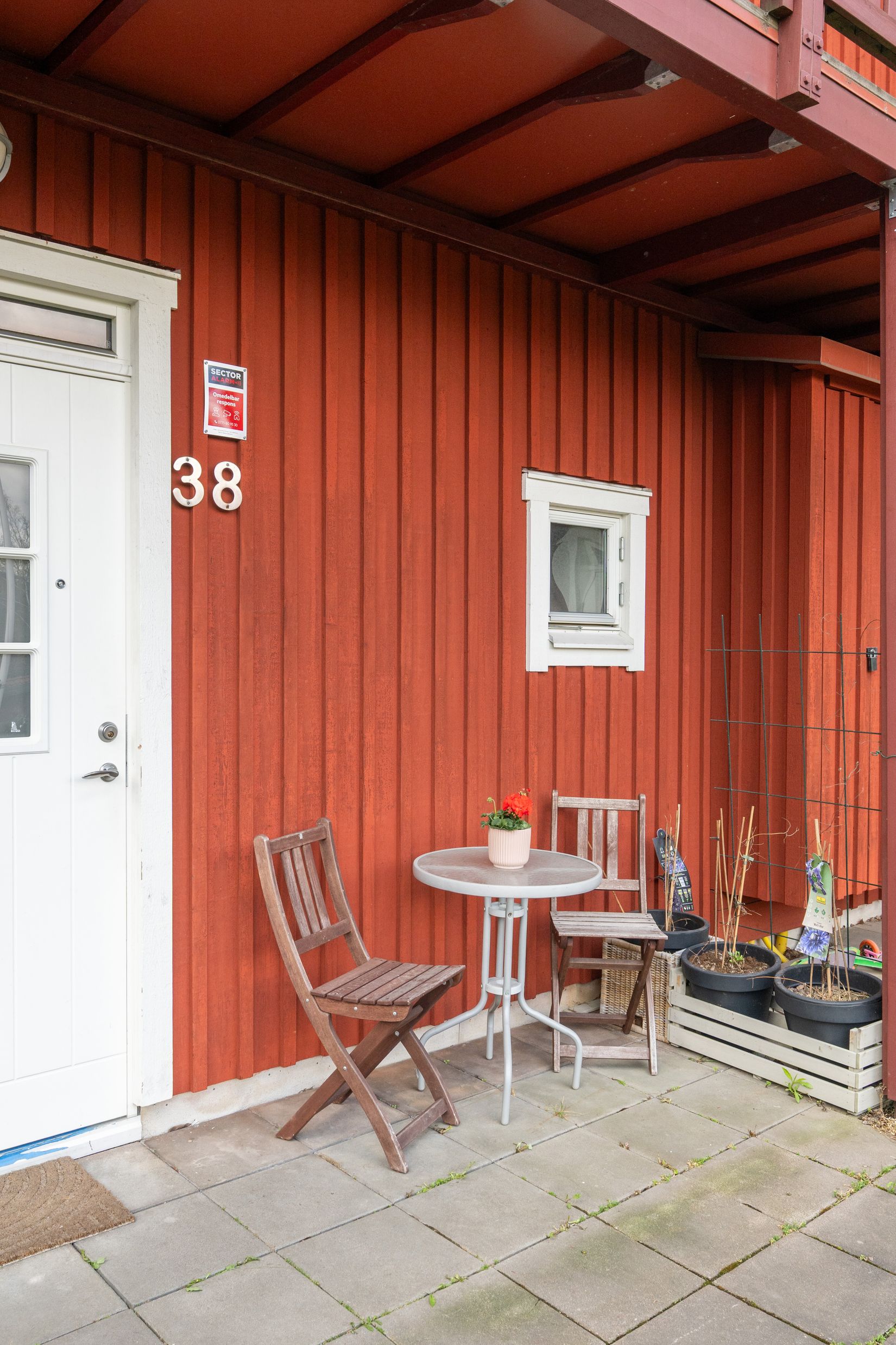 Bostadsrätt, Kolonivägen 38, Fullersta, Huddinge