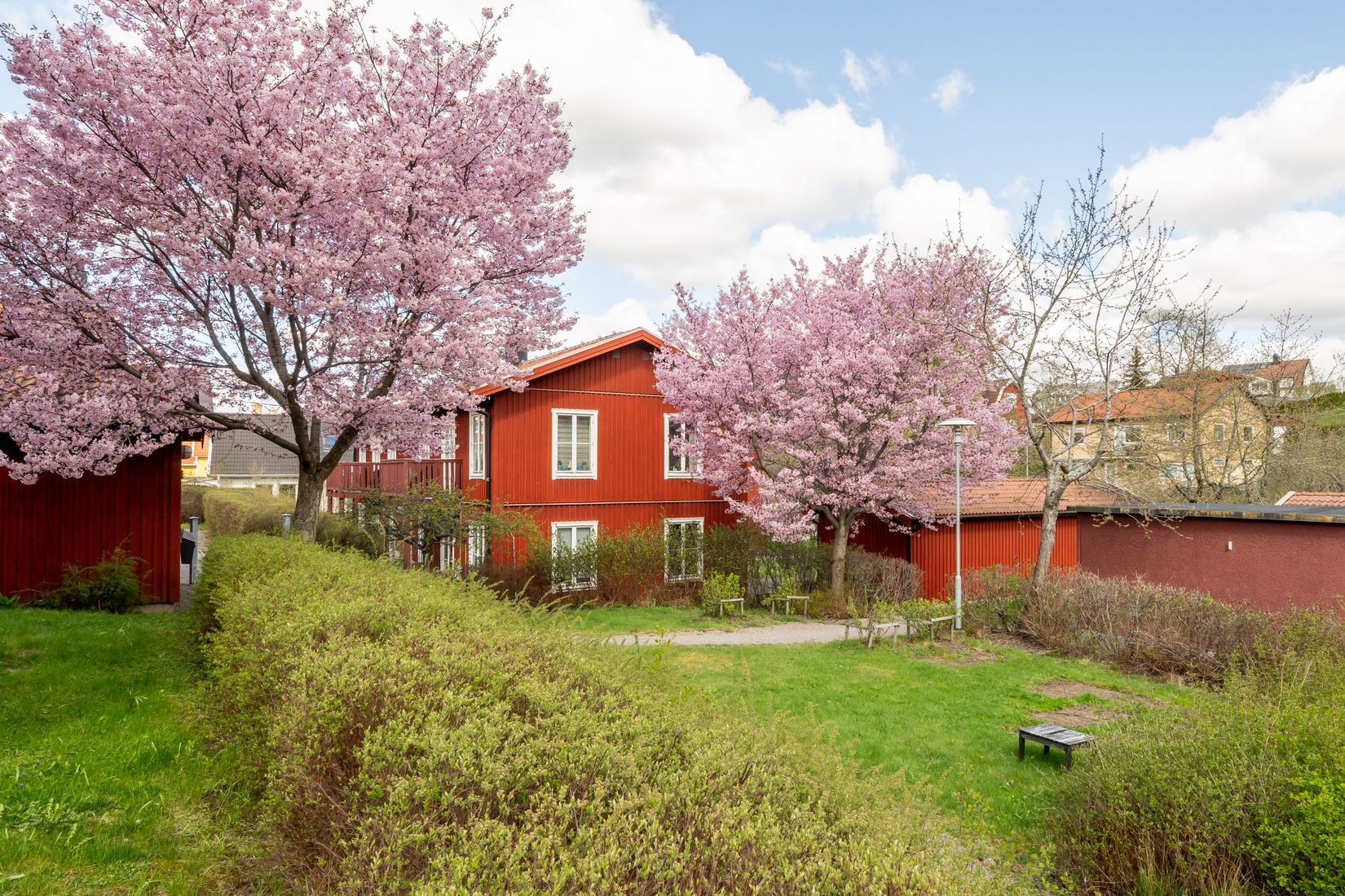 Bostadsrätt, Kolonivägen 38, Fullersta, Huddinge