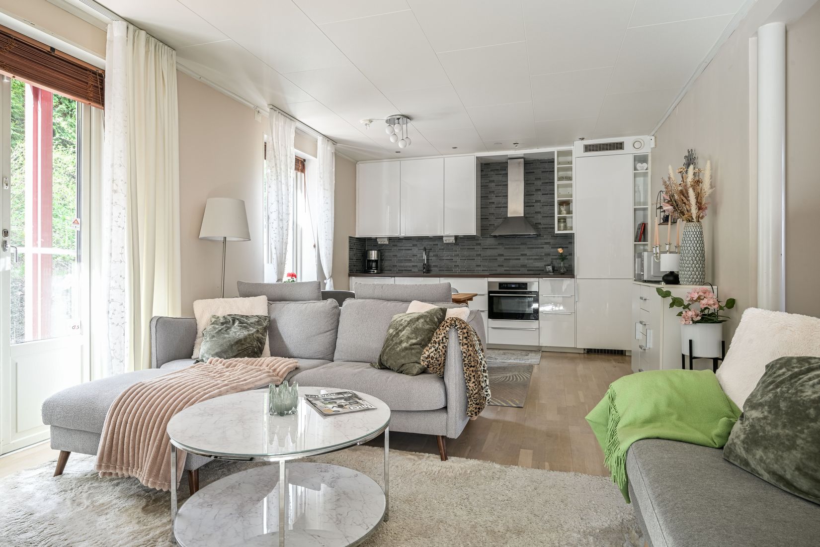 Bostadsrätt, Kolonivägen 38, Fullersta, Huddinge