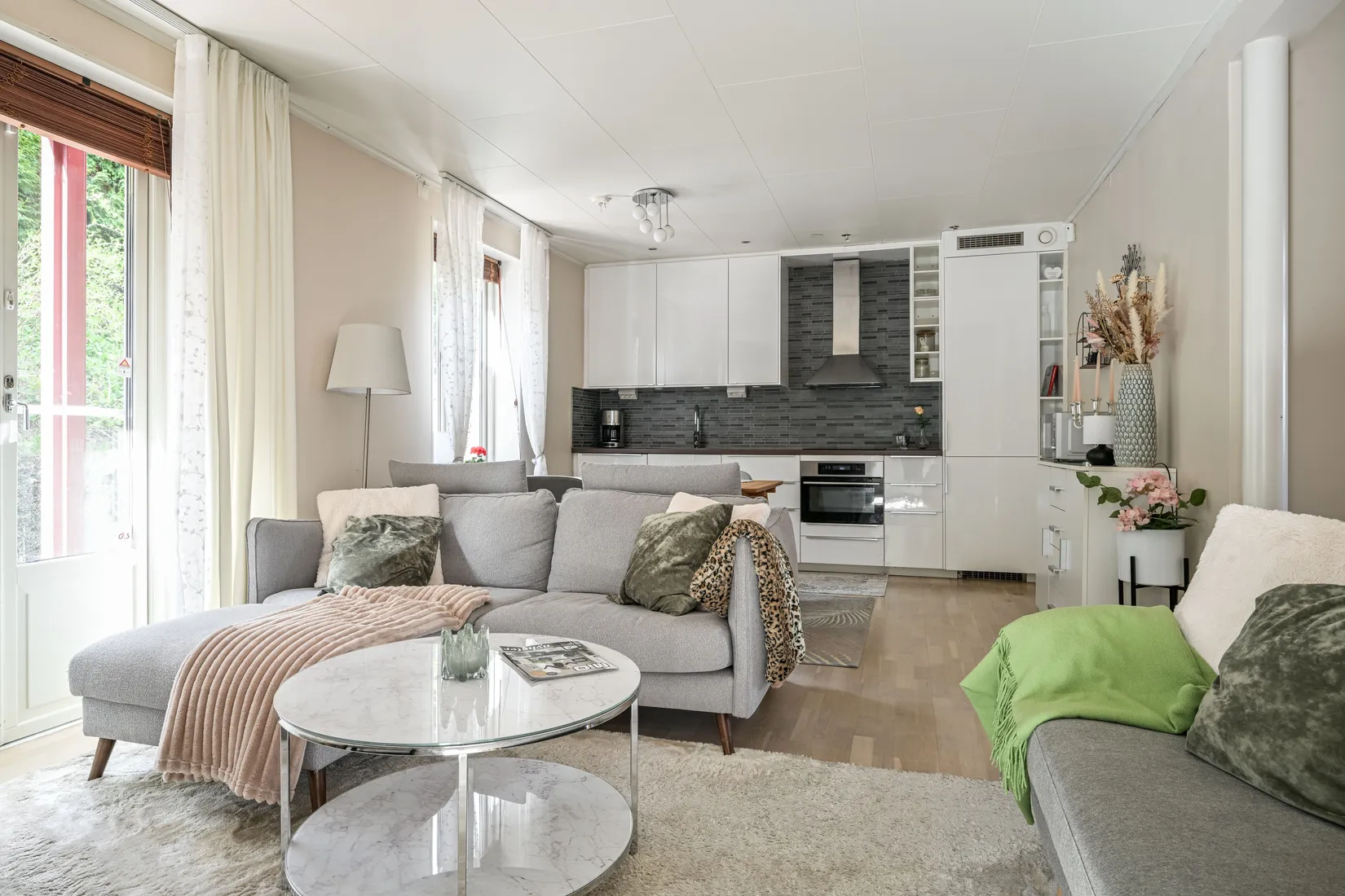Bostadsrätt, Kolonivägen 38, Fullersta, Huddinge