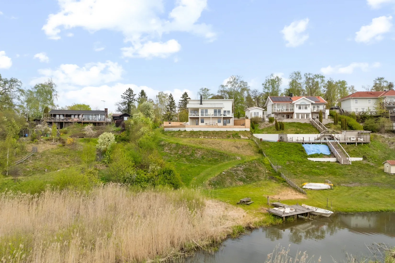 Villa, Kesuddsvägen 29, Bredsand, Enköping