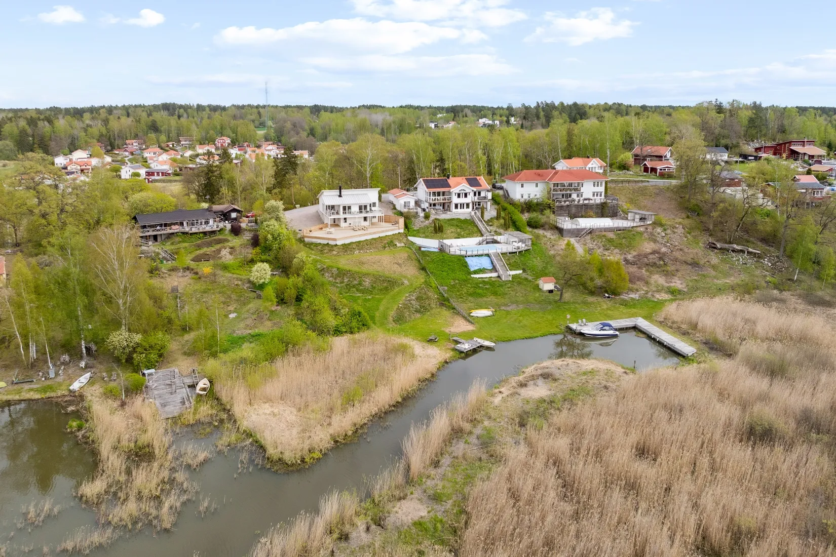 Villa, Kesuddsvägen 29, Bredsand, Enköping