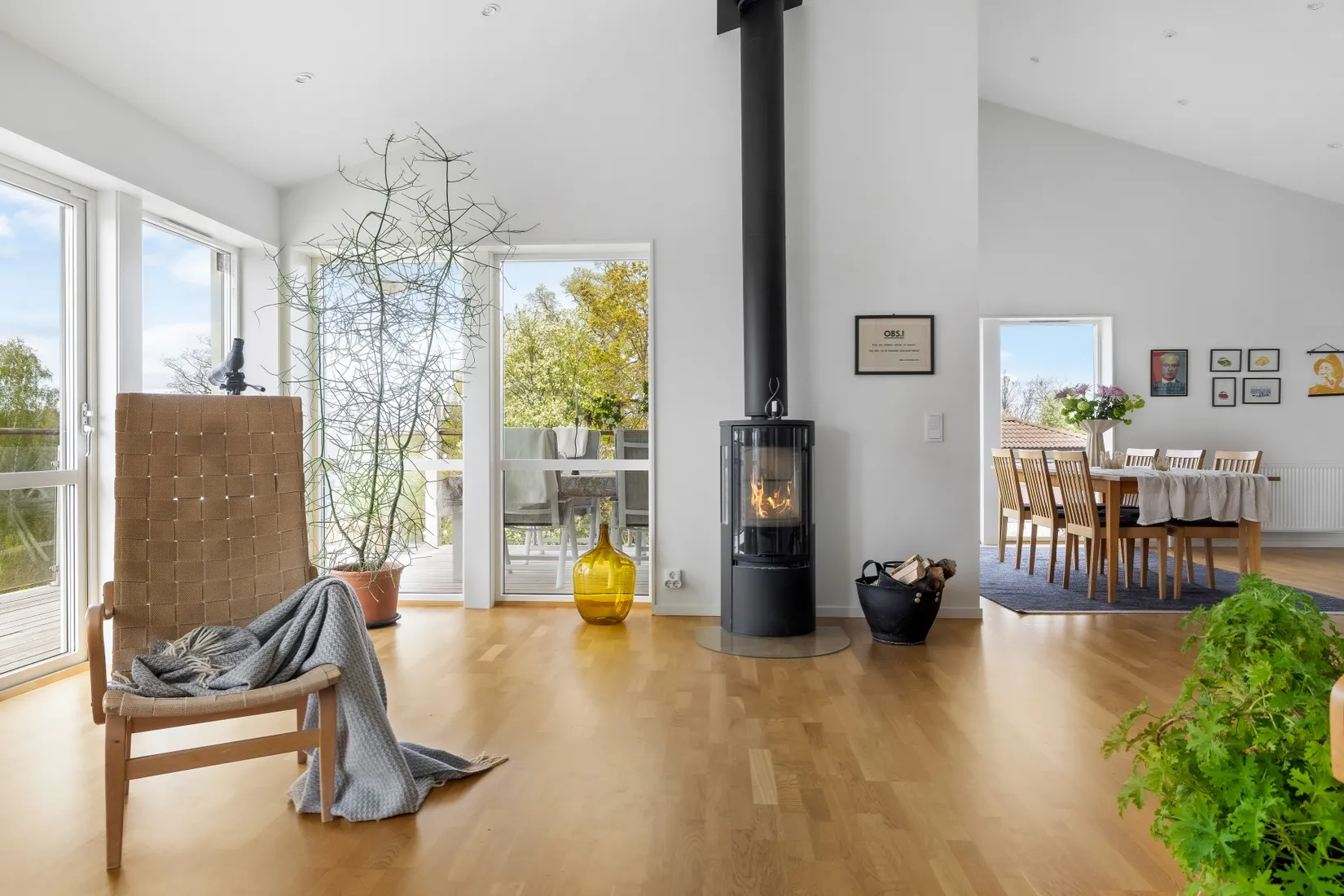 Villa, Kesuddsvägen 29, Bredsand, Enköping