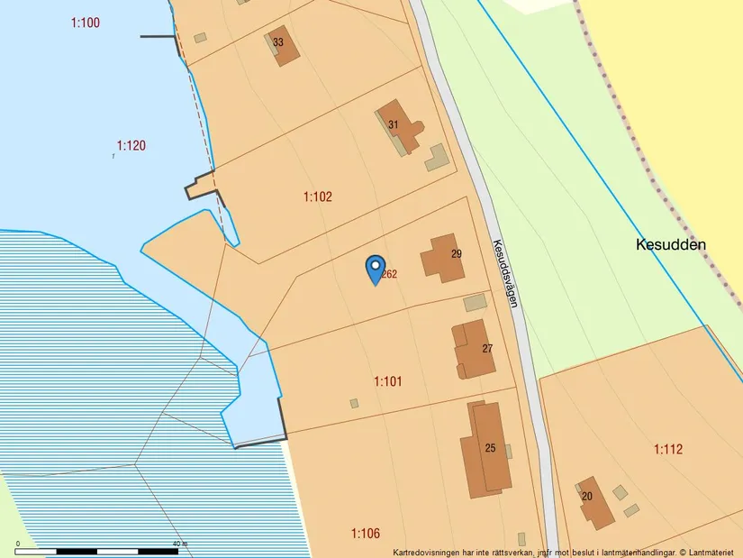 Villa, Kesuddsvägen 29, Bredsand, Enköping