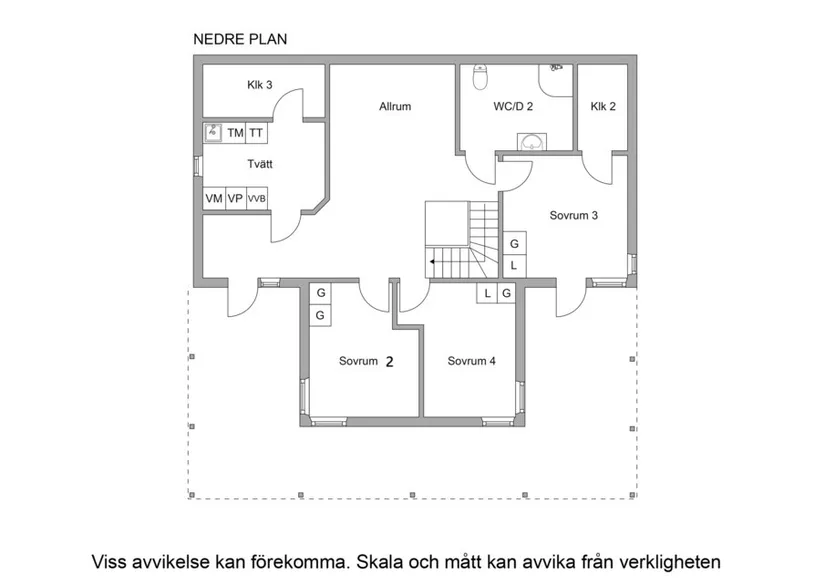 Villa, Kesuddsvägen 29, Bredsand, Enköping