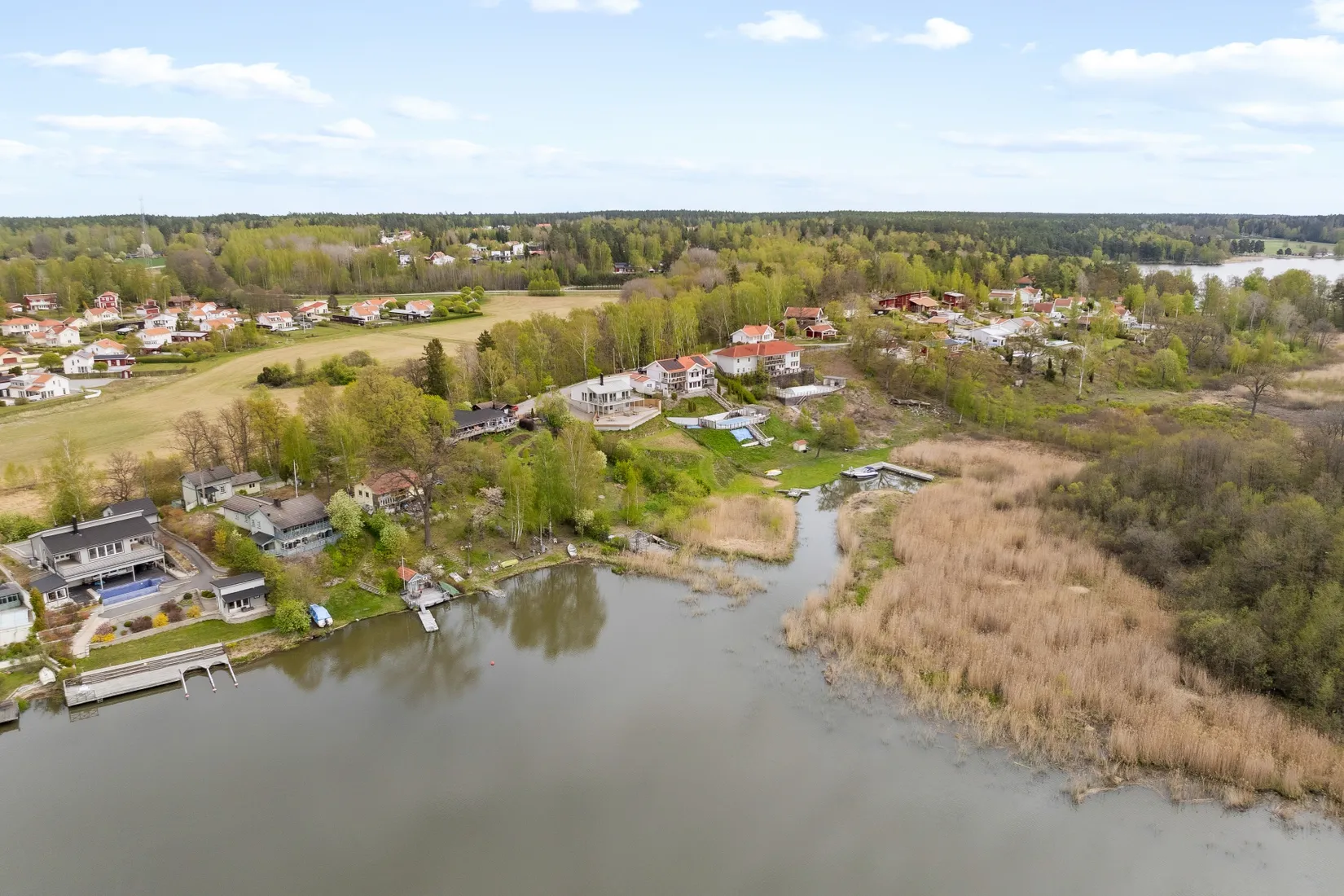 Villa, Kesuddsvägen 29, Bredsand, Enköping