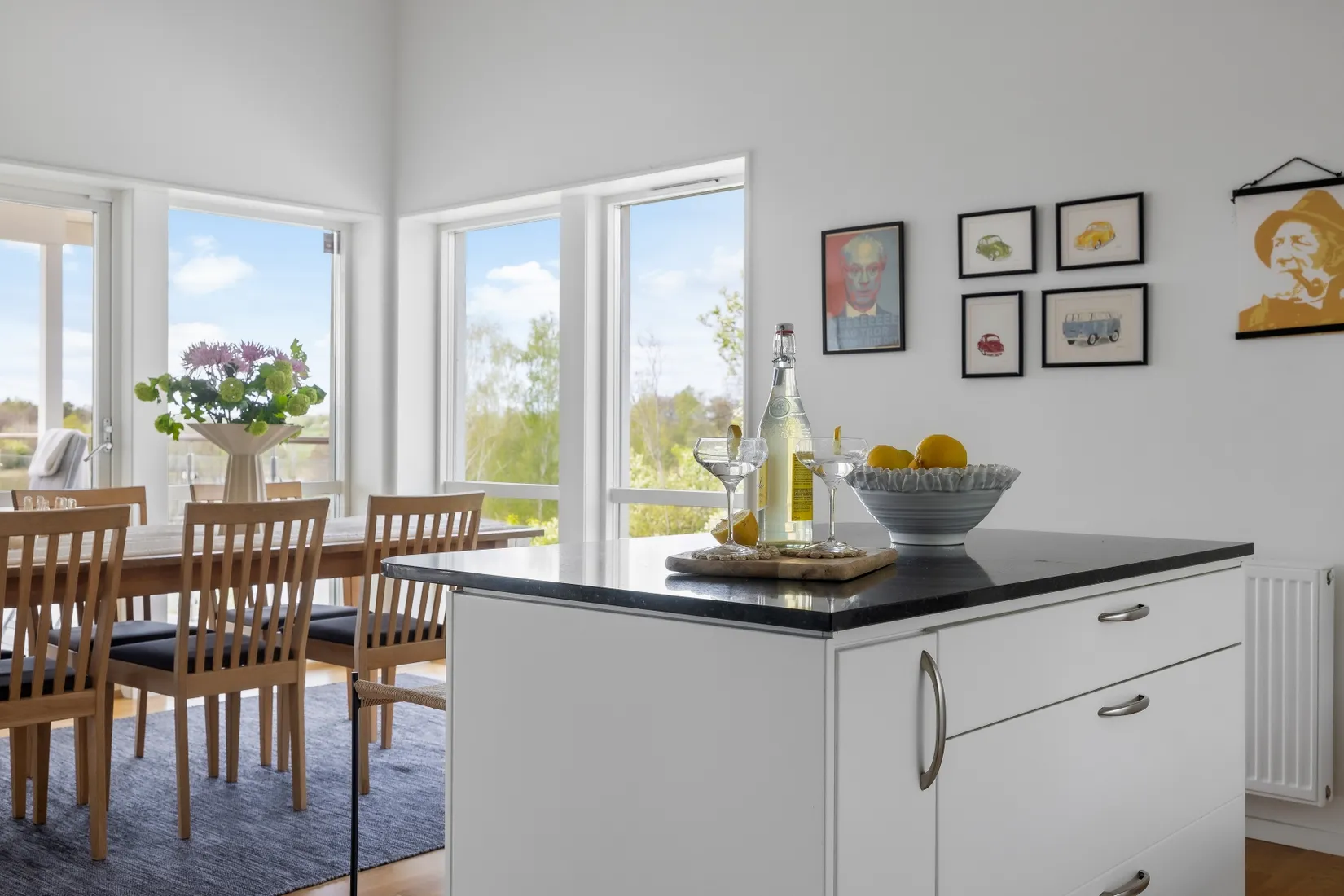 Villa, Kesuddsvägen 29, Bredsand, Enköping