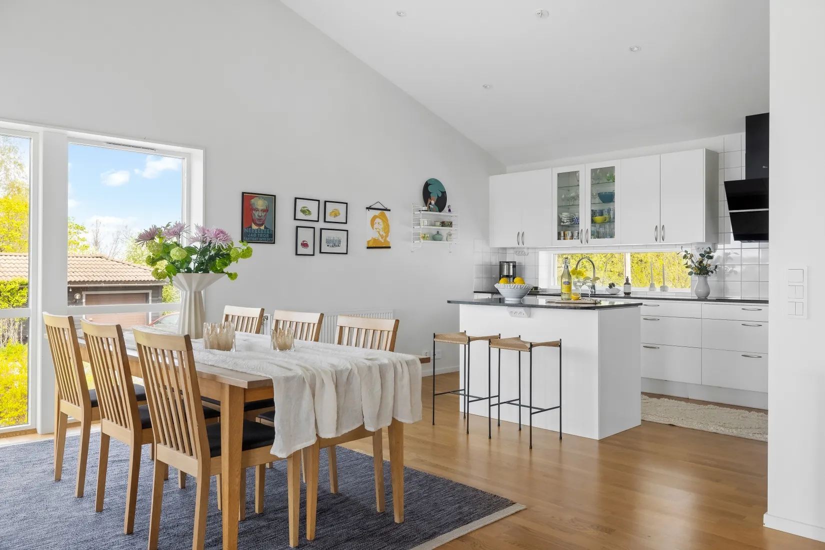 Villa, Kesuddsvägen 29, Bredsand, Enköping