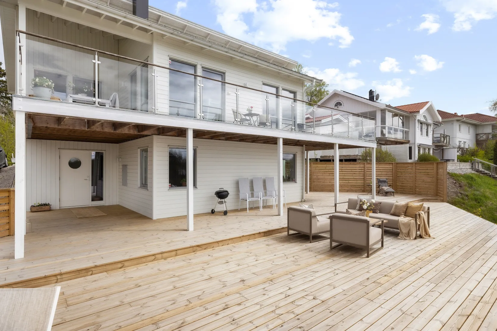 Villa, Kesuddsvägen 29, Bredsand, Enköping