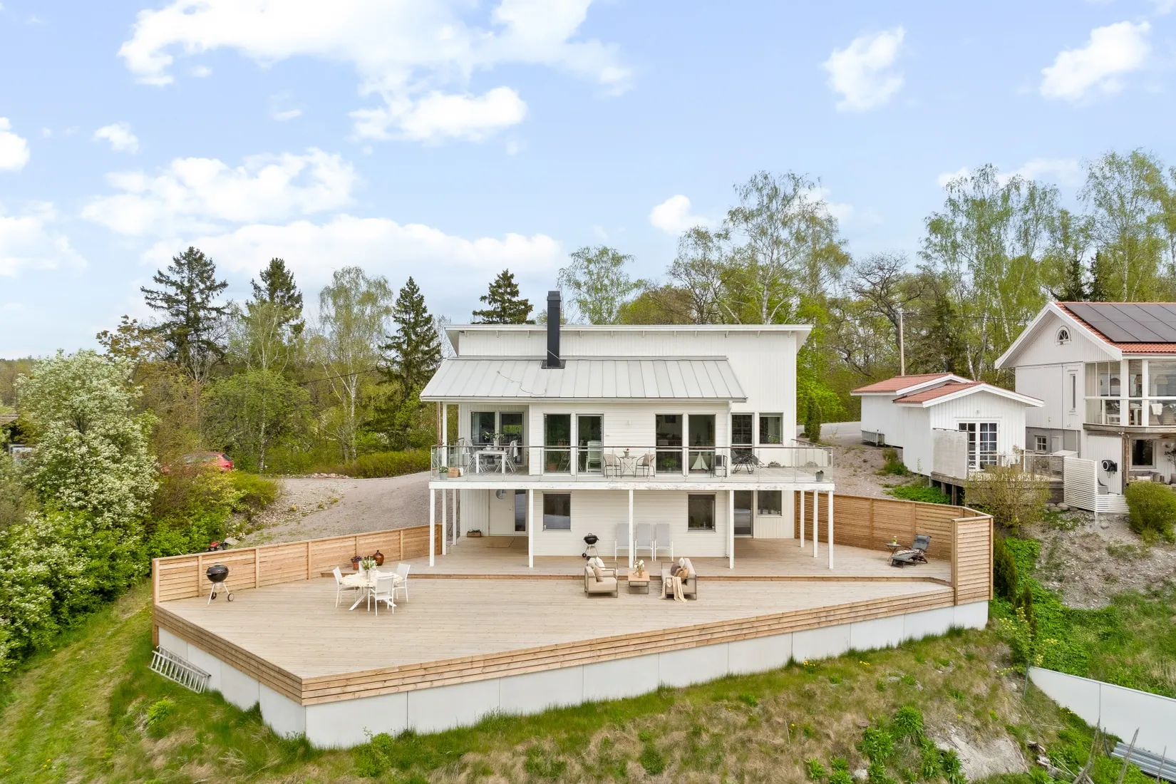 Villa, Kesuddsvägen 29, Bredsand, Enköping