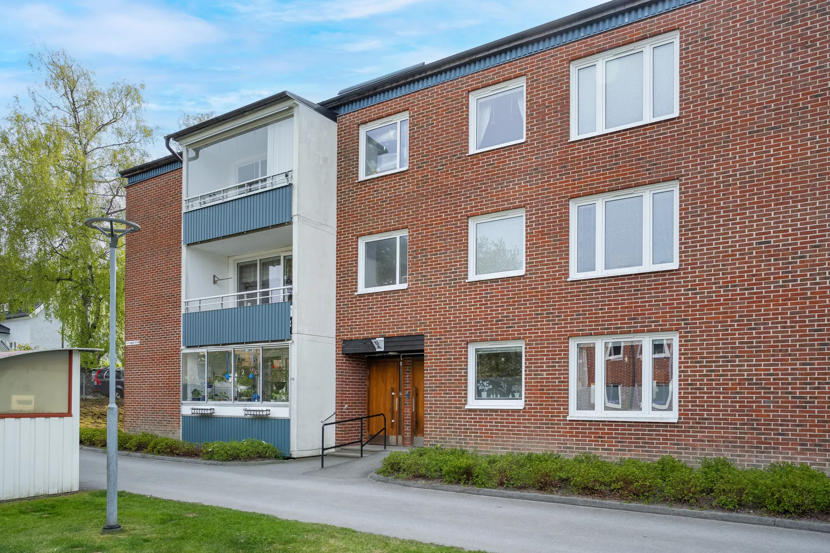 Bostadsrätt, Vårfruvägen 13A, Kullsta, Nynäshamn